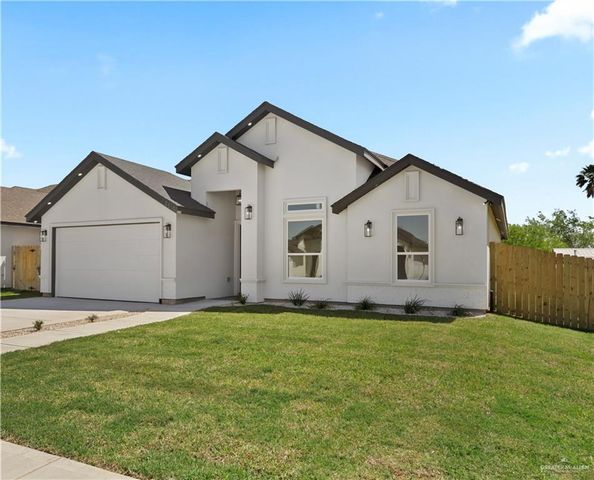 2510 Sunrise Lane, Weslaco, TX 78596