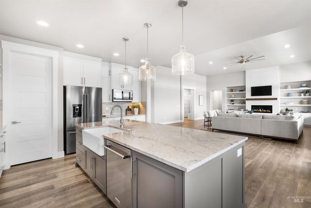 3505 W Barefoot St, Eagle, ID 83616