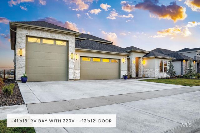3505 W Barefoot St, Eagle, ID 83616