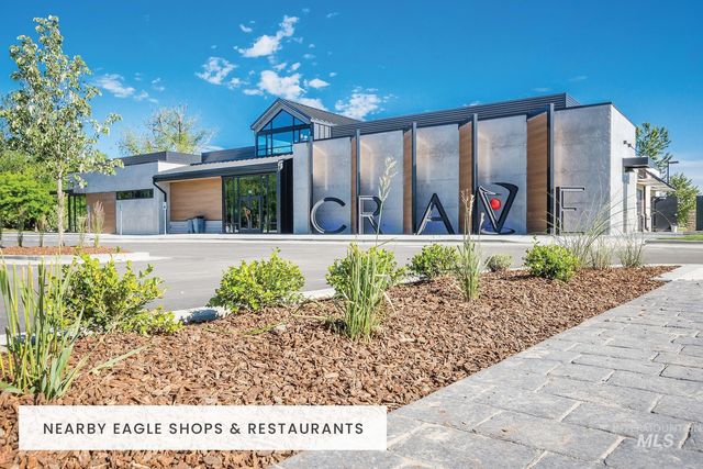 3505 W Barefoot St, Eagle, ID 83616