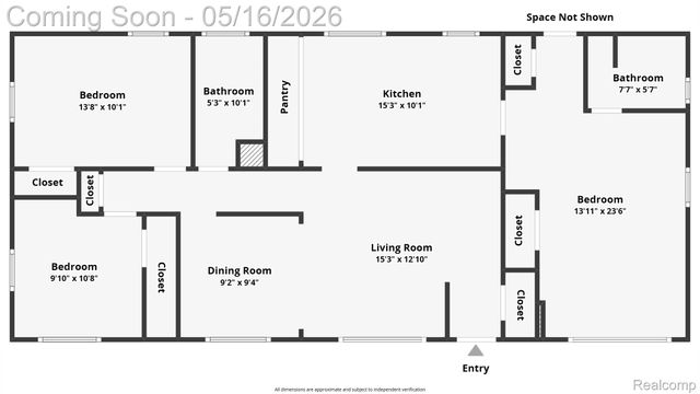 30815 Everett Street, Southfield, MI 48076