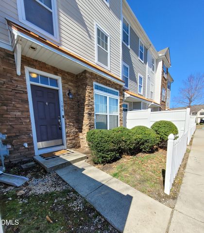 11721 Coppergate Drive 106, Raleigh, NC 27614