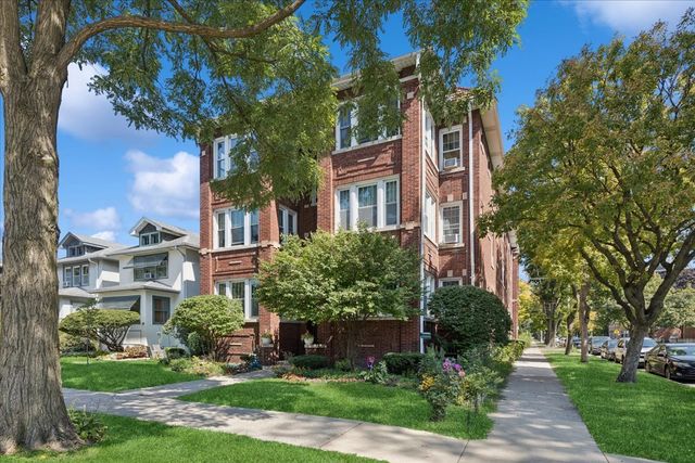 642 Van Buren Street 2, Oak Park, IL 60304