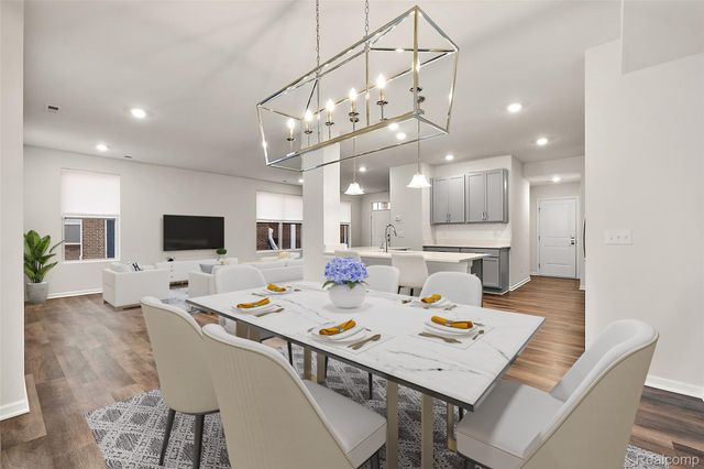 8743 Grove Street, Washington Township, MI 48094