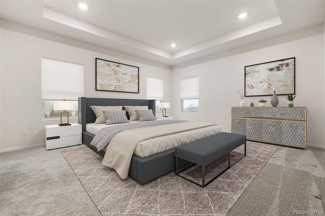 8743 Grove Street, Washington Township, MI 48094