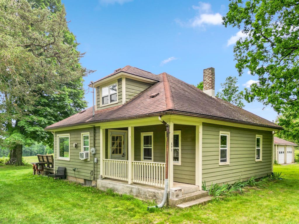 172 Bridge Street, Newaygo City, MI 49337