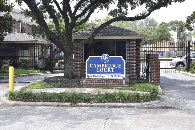 2121 El Paseo Street 2000, Houston, TX 77054