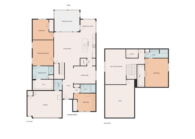108 Sprucewood Court, Advance, NC 27006