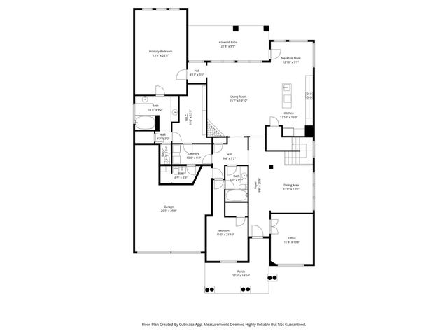 7096 Carmona, Grand Prairie, TX 75054