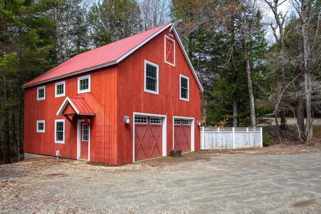 63 Raspberry Hill Road, Winhall, VT 05340