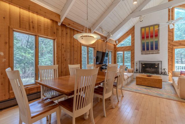 63 Raspberry Hill Road, Winhall, VT 05340