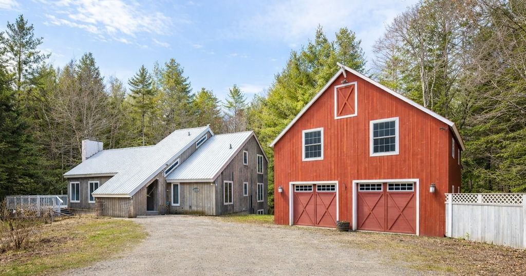63 Raspberry Hill Road, Winhall, VT 05340