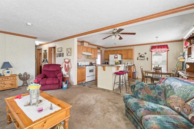 N3356 COUNTY ROAD W, New London, WI 54961