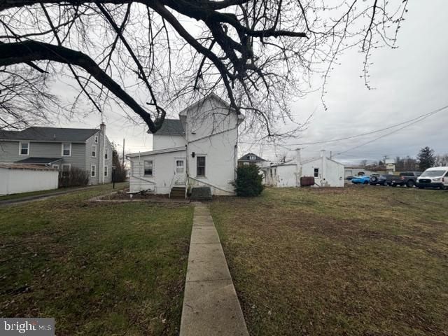 15835 E KUTZTOWN RD, Maxatawny, PA 19538