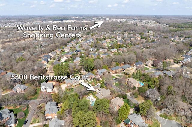 5300 Beritstrasse Court, Charlotte, NC 28277