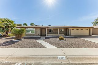 6231 E ELLIS Street, Mesa, AZ 85205