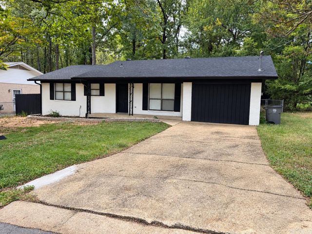 100 Wisteria Place, Hot Springs, AR 71913