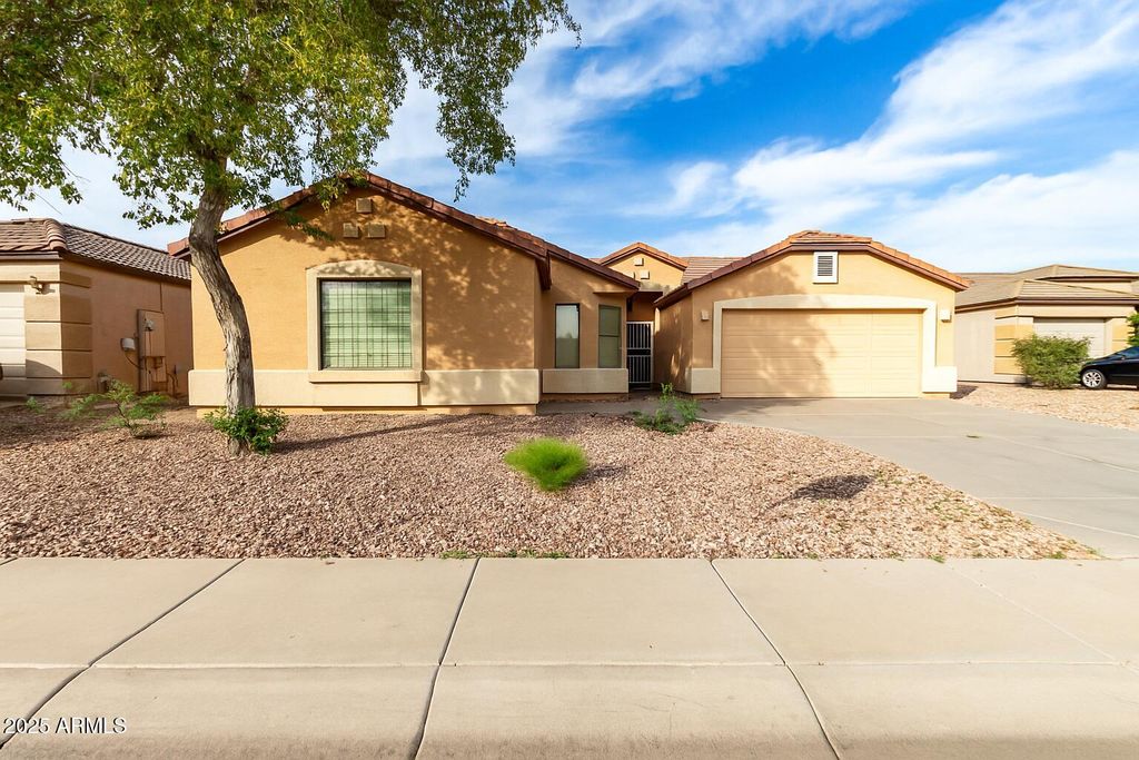 22982 W PIMA Street, Buckeye, AZ 85326