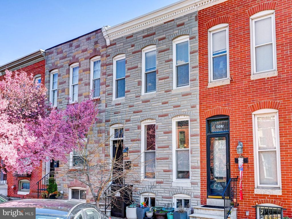 1013 S POTOMAC ST, Baltimore, MD 21224