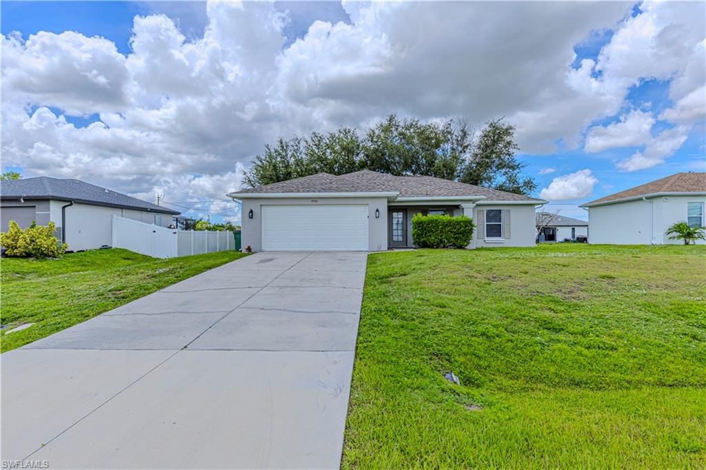 1506 7th PL, CAPE CORAL, FL 33909 — exterior