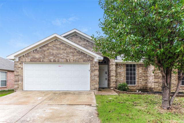346 Mesquite Hill Drive, Arlington, TX 76002