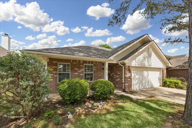 16407 Redbud Berry Lane, Cypress, TX 77433