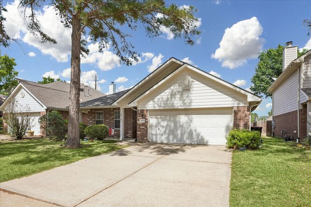 16407 Redbud Berry Lane, Cypress, TX 77433