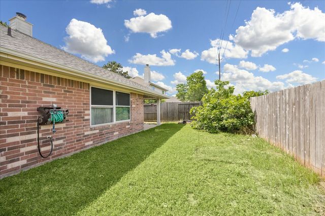 16407 Redbud Berry Lane, Cypress, TX 77433