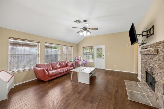 16407 Redbud Berry Lane, Cypress, TX 77433