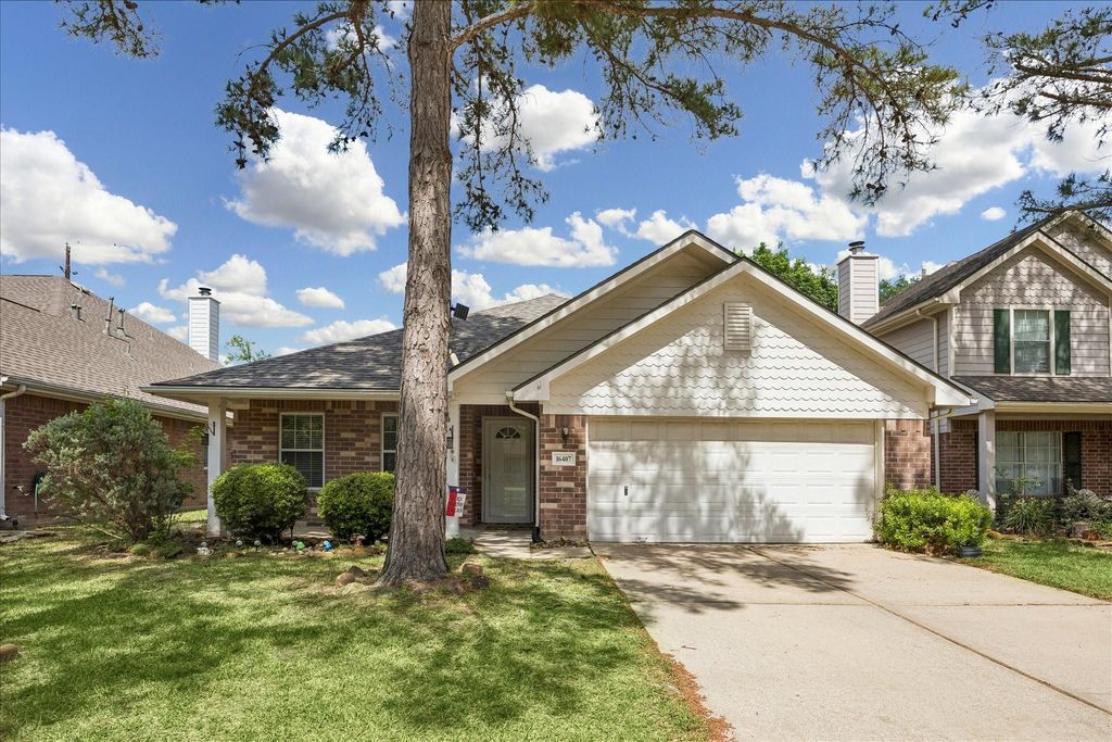 16407 Redbud Berry Lane, Cypress, TX 77433
