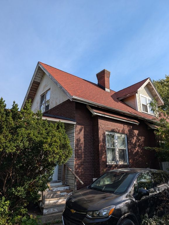 14843 Main Street, Harvey, IL 60426 — exterior