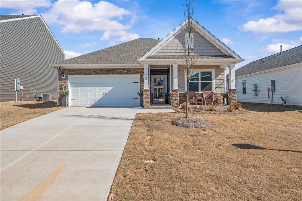 966 Pineland Drive, Woodruff, SC 29388