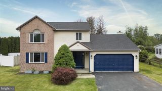 103 TAMARACK BLVD, Blandon, PA 19510
