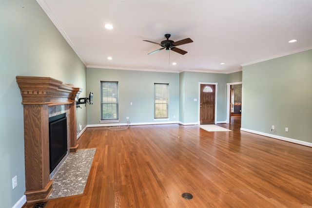509 Lasalle Drive, Little Rock, AR 72211