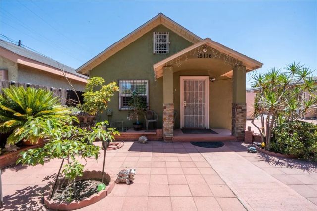 15116 S Lime Avenue, Compton, CA 90221