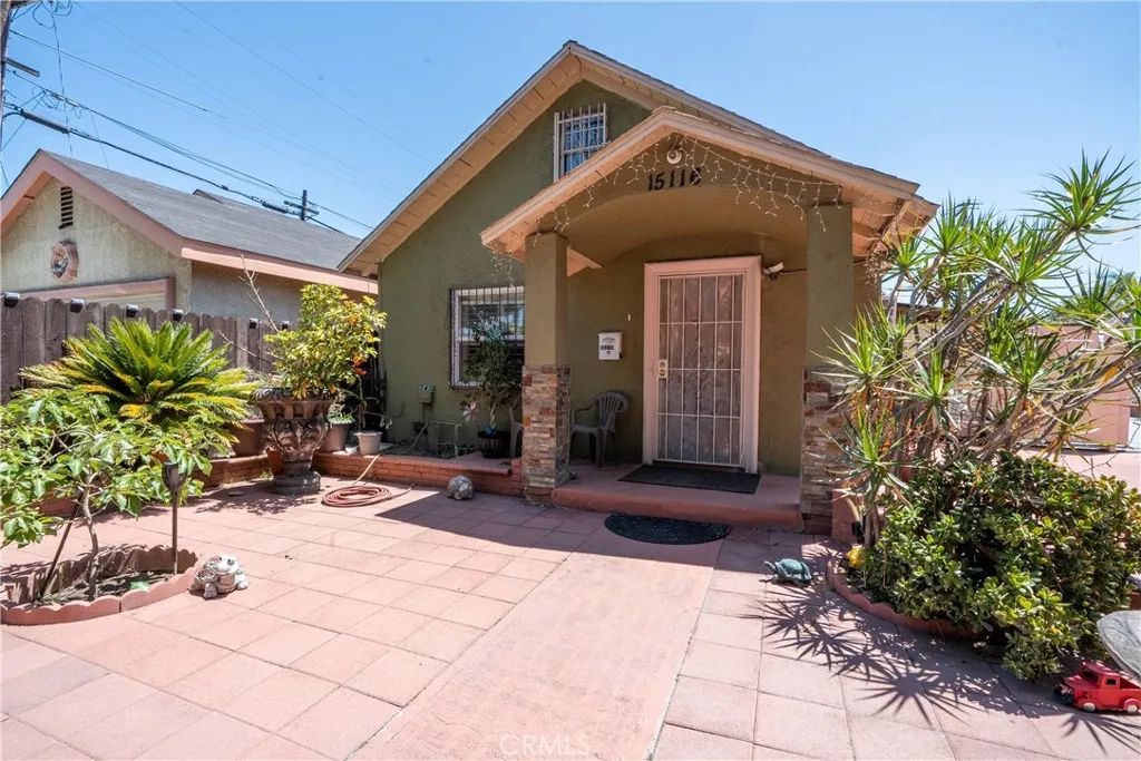 15116 S Lime Avenue, Compton, CA 90221