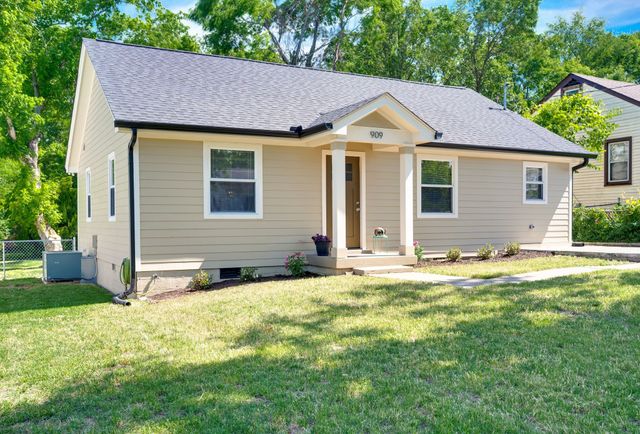 909 Oneida Ave, Nashville, TN 37207