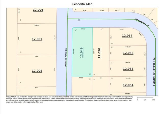 2 Lamplighter Ln., Purvis, MS 39475