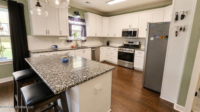 1598 Carlee Drive, Hernando, MS 38632