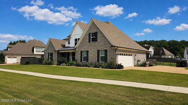 1598 Carlee Drive, Hernando, MS 38632