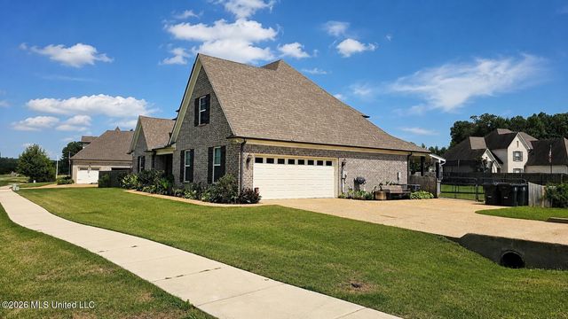 1598 Carlee Drive, Hernando, MS 38632