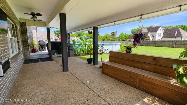 1598 Carlee Drive, Hernando, MS 38632