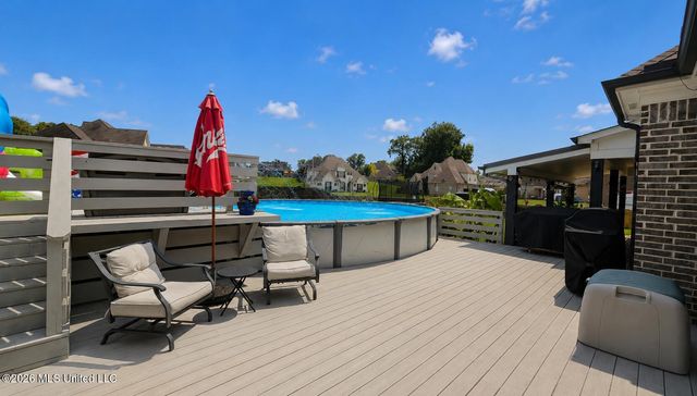 1598 Carlee Drive, Hernando, MS 38632