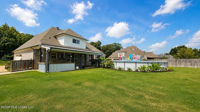 1598 Carlee Drive, Hernando, MS 38632