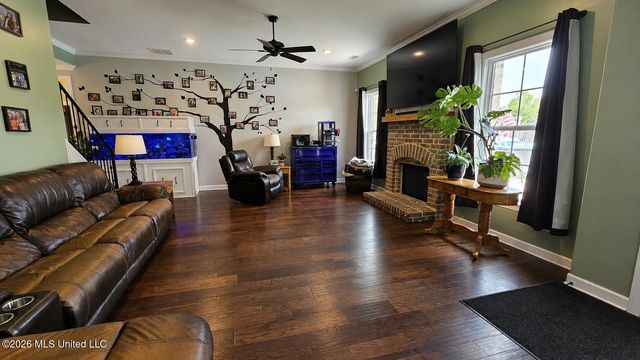 1598 Carlee Drive, Hernando, MS 38632