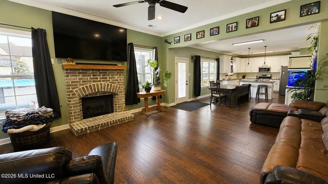 1598 Carlee Drive, Hernando, MS 38632