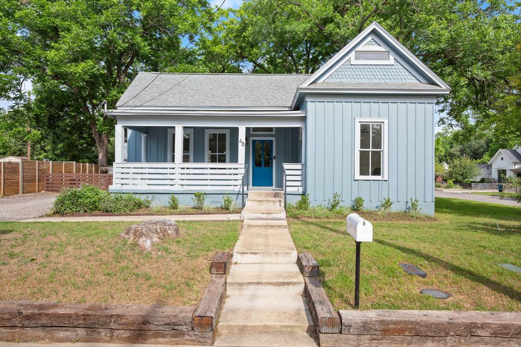 48 Chicon ST, Austin, TX 78702