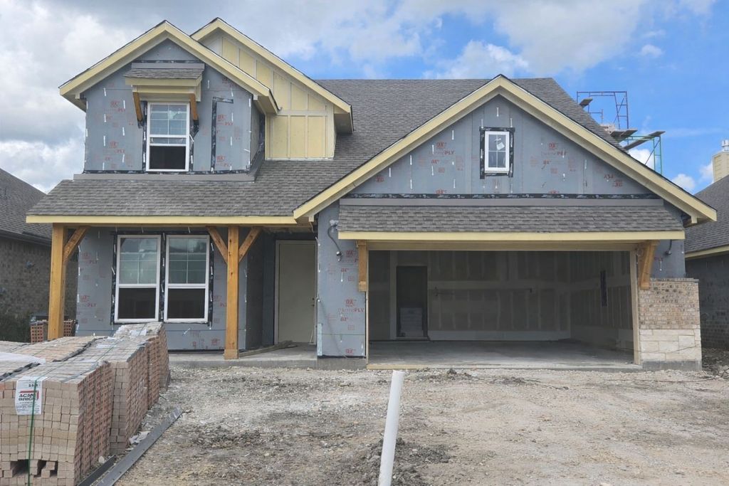 15068 Green Bluff Drive, Aledo, TX 76008