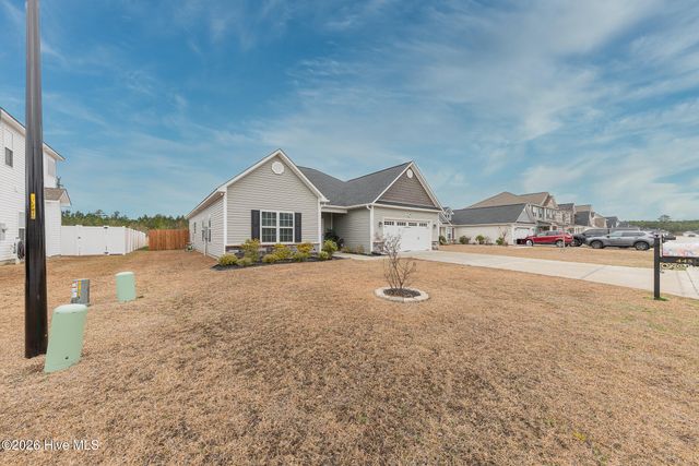 445 Worsley Way, Jacksonville, NC 28546