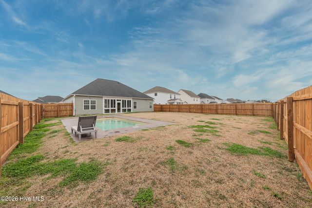 445 Worsley Way, Jacksonville, NC 28546